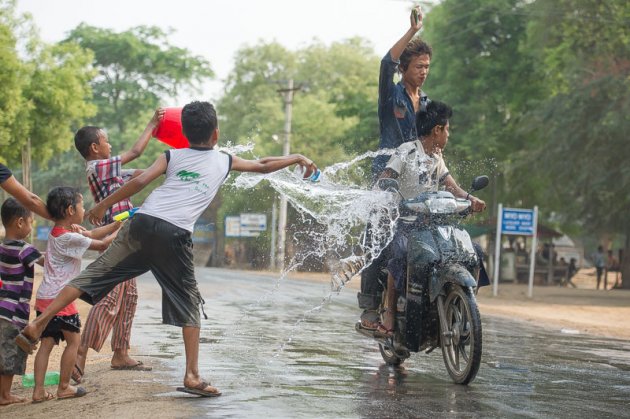 waterfestival