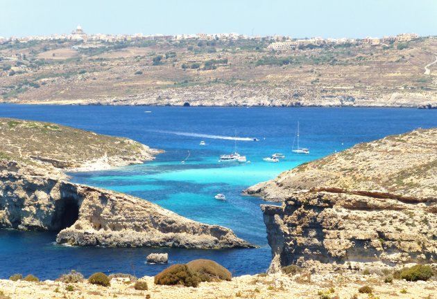 Blue Lagoon Comino