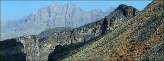 Hajar-gebergte. 