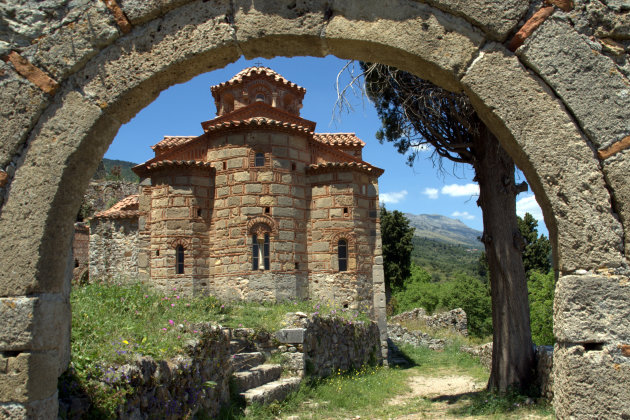 Mystras.