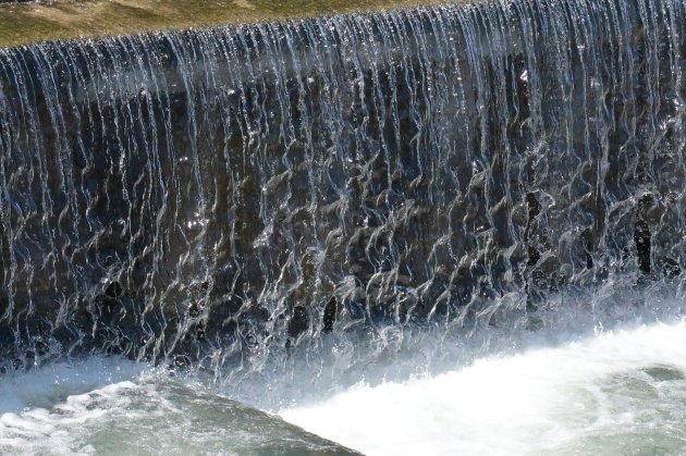 Waterval Loisach River