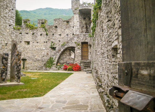 Castello di Vezio