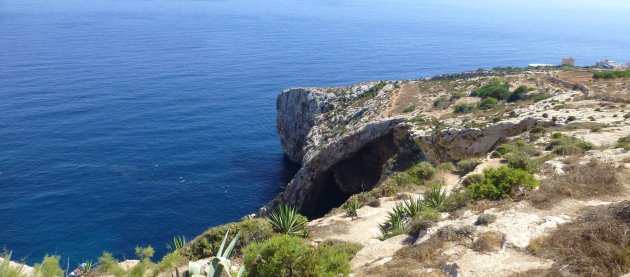 Blue Grotto