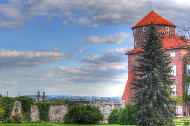 Kasteel van Wawel