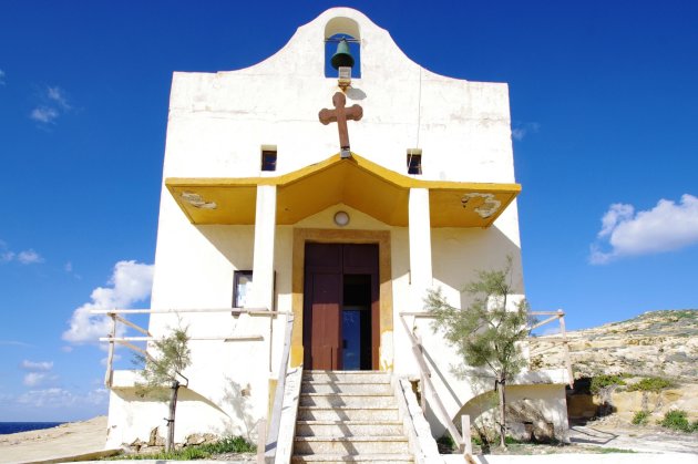 St Anne Chapel @ Azur Window