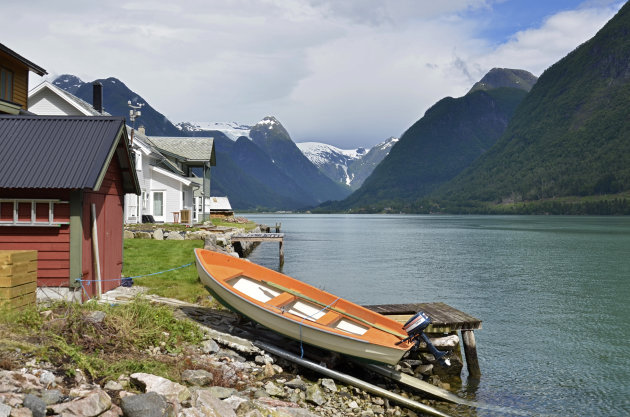 Fjærlandfjord