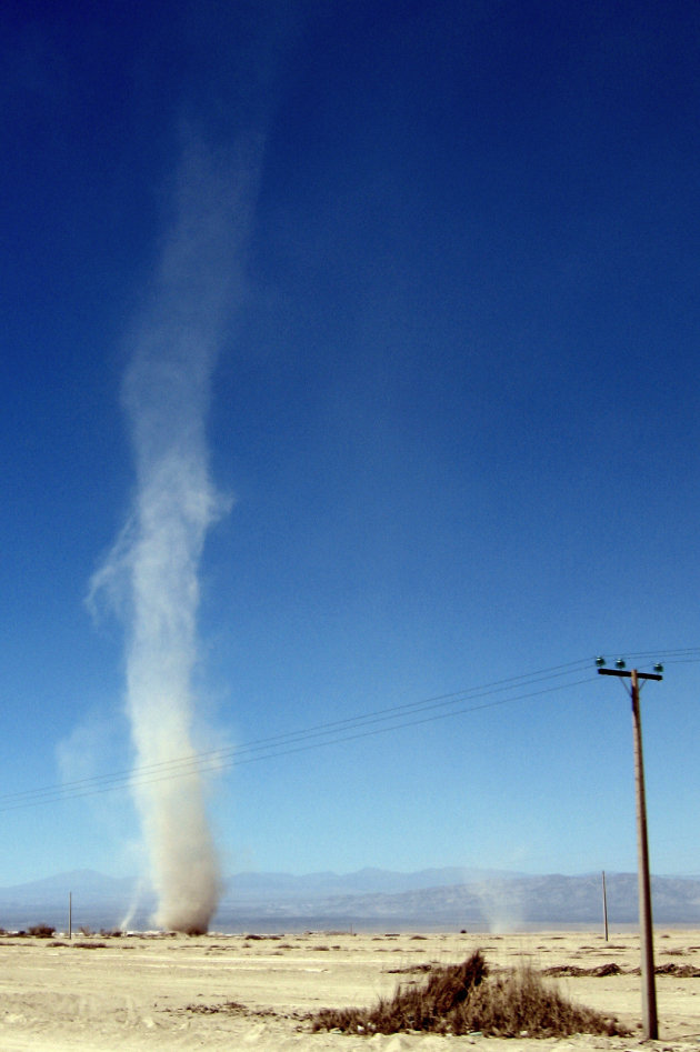 Dustdevil