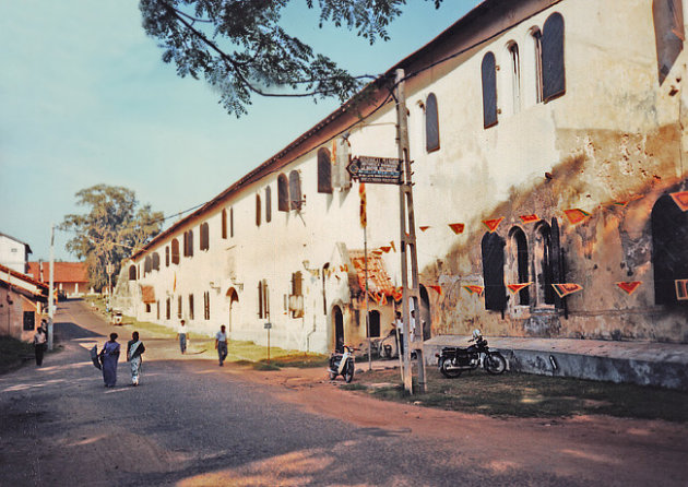 VOC Pakhuis Sri Lanka