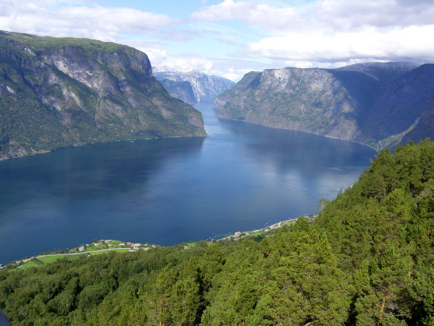 Aurlandsfjord