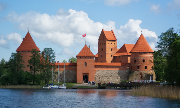 Trakai Island Castle