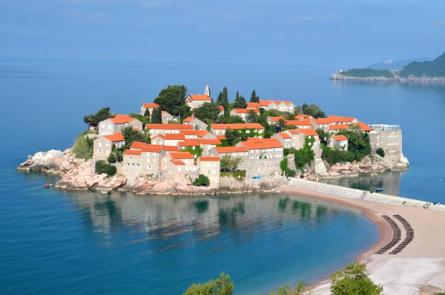 SVETI STEFAN