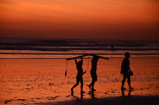 romantic beach