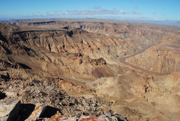 Canyon Fish River