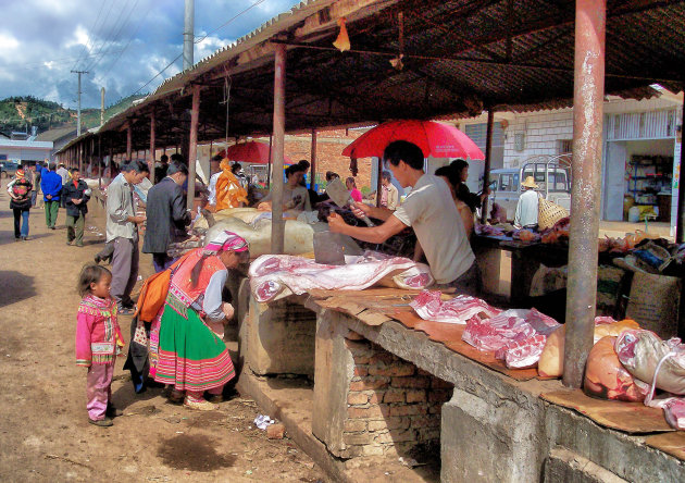 Miao-markt