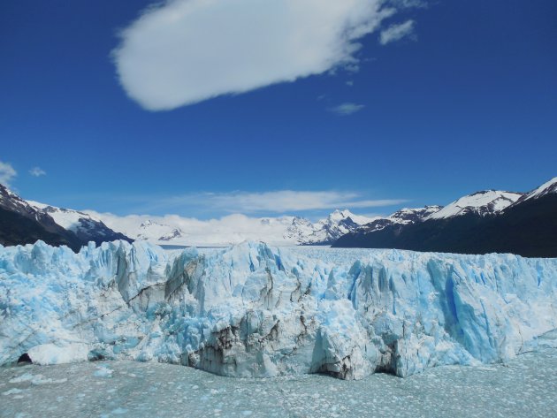 Perito Moreno Gletsjer