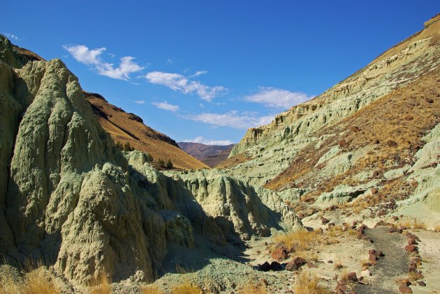 John Day Fossil Beds-Sheep Unit.