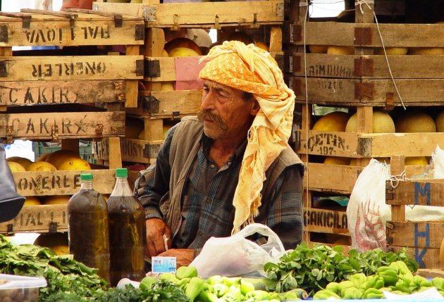 Market Kusadasi