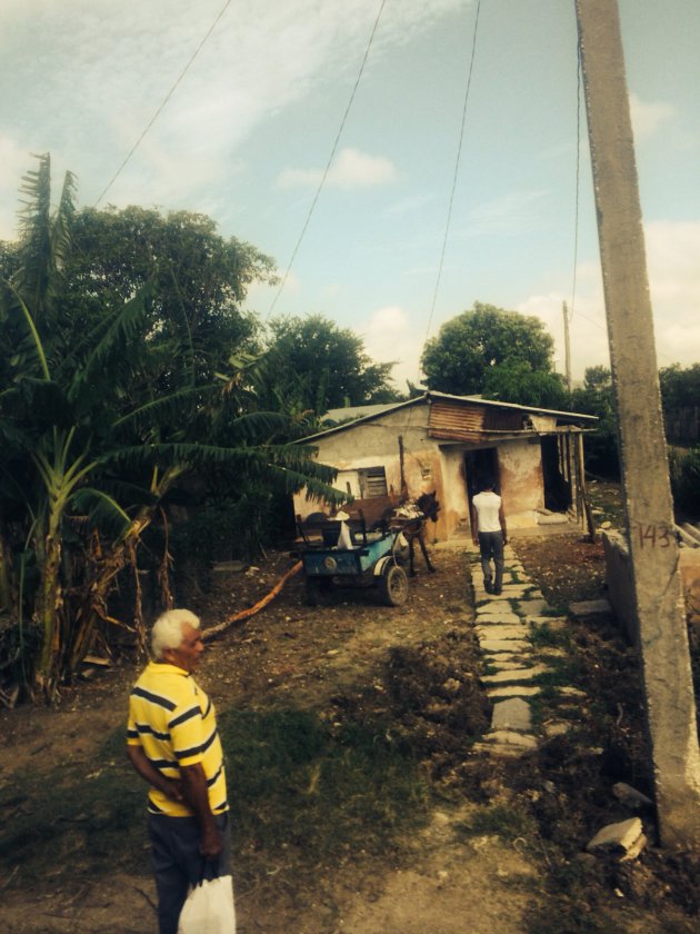 Armoede in oost cuba