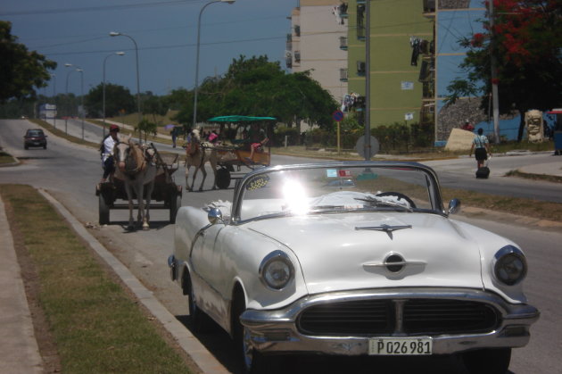 Straatbeeld cuba