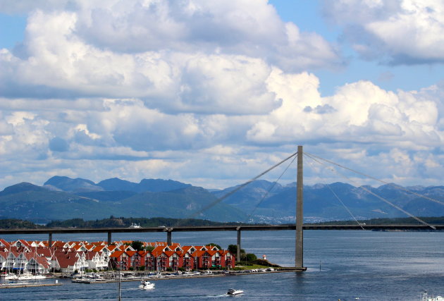 Stavanger Uitzicht