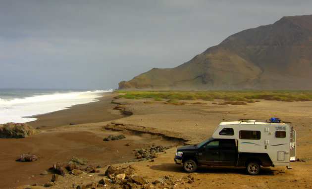 Caleta Camerones