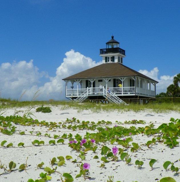 Port Boca Grande Lighthouse