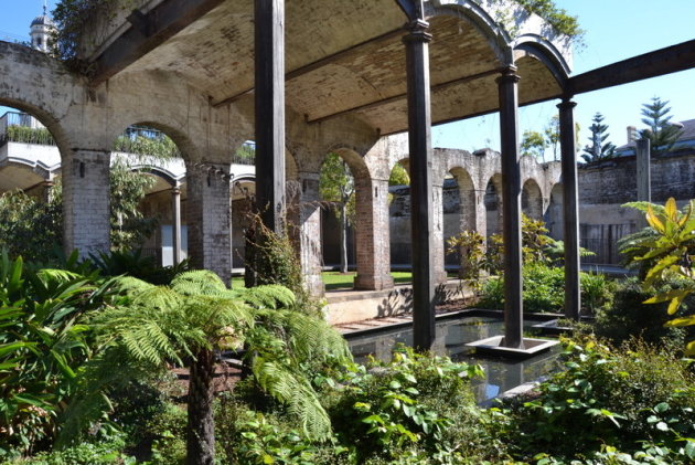 Paddington reservoir