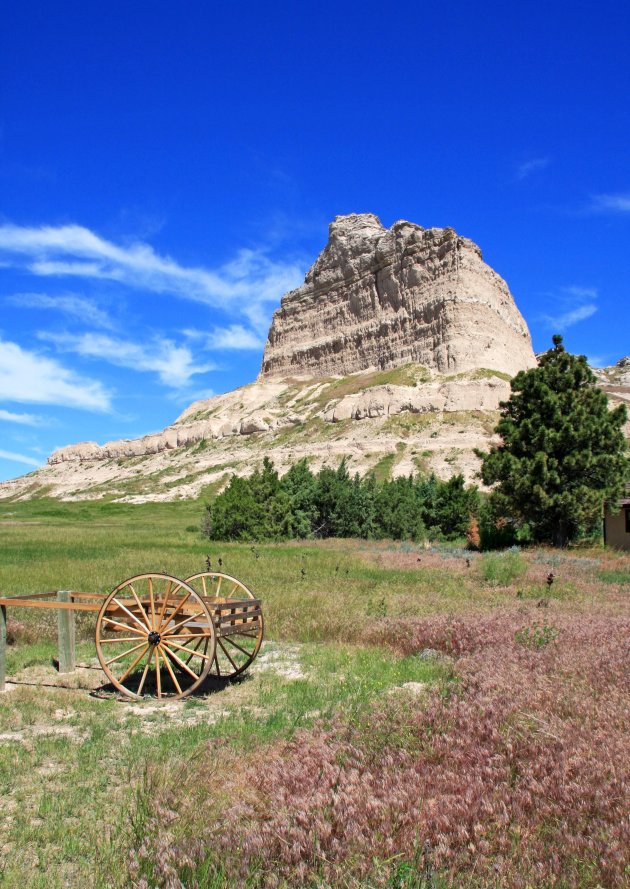 Scotts Bluff Nebraska