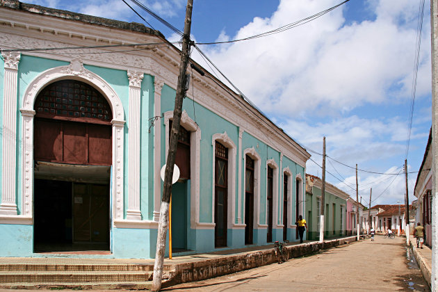 Straatbeeld Remedios 2