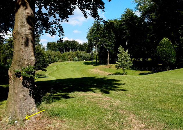 Sept Fontaines Golf Club