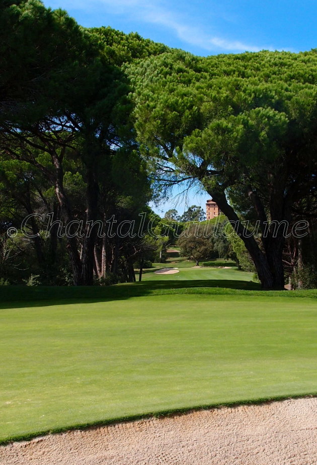 Valescure Golf Club