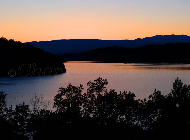 Lac Saint-Cassien