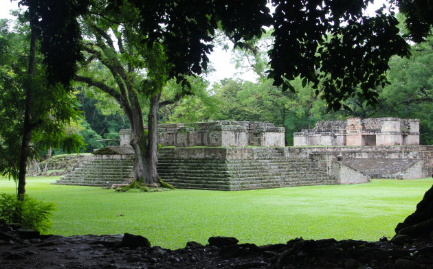 Copan Ruinas