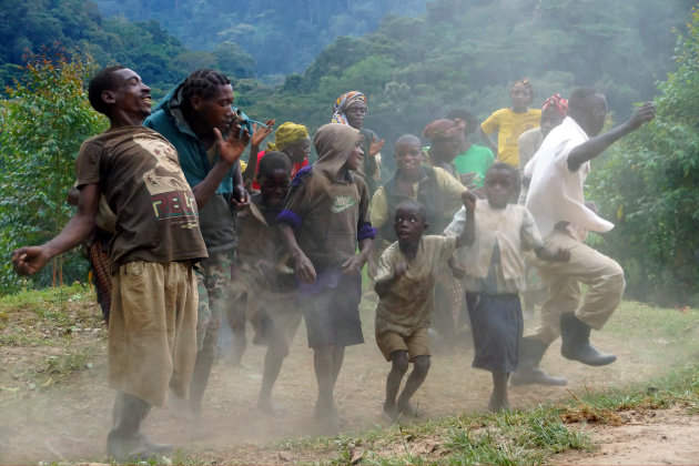 Batwa dans