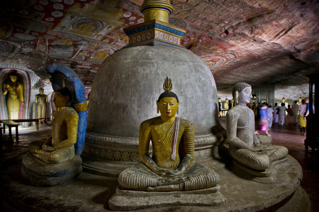 rotstempel Dambulla