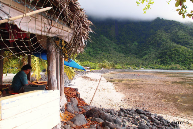 Handcraft Uafato - Samoa