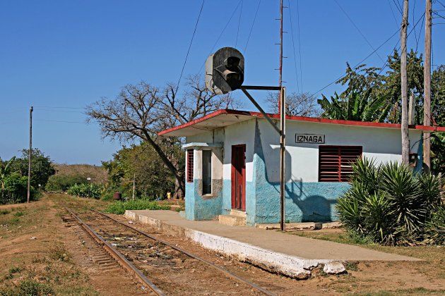 stationnetje