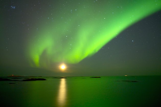 Moon+Northernlight