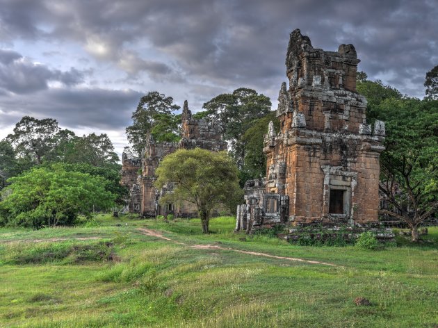 Prasat Suor Prat