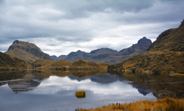  Parque Nacional Cajas 