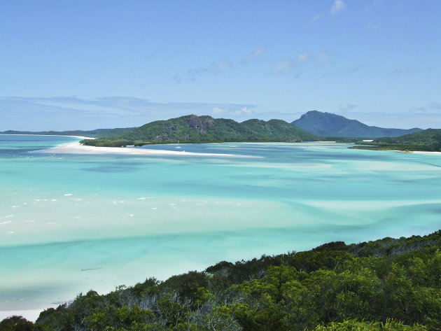 Whitehaven Beach