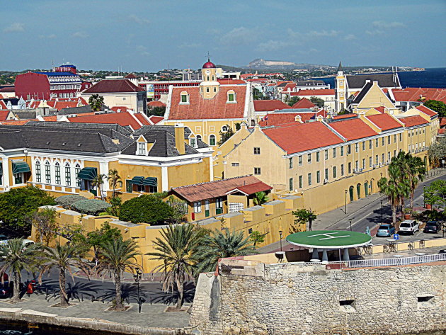 Fort Amsterdam