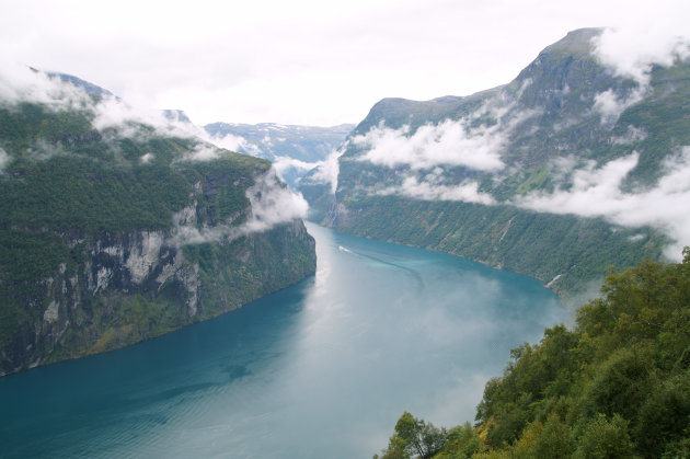 Geirangerfjord