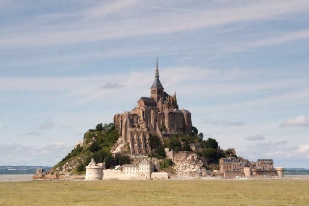 Mont Saint Michel