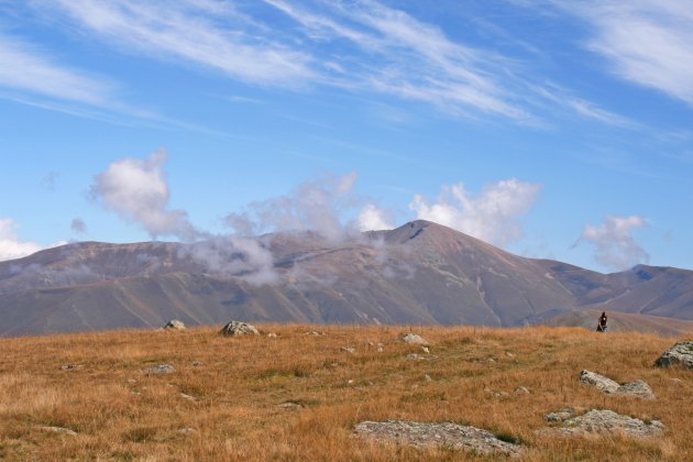 hoogte Kackangebergte