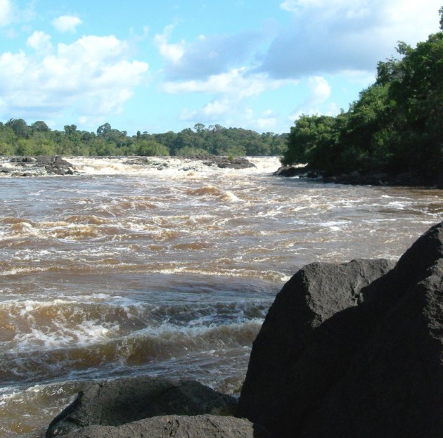 Ralleigh waterval