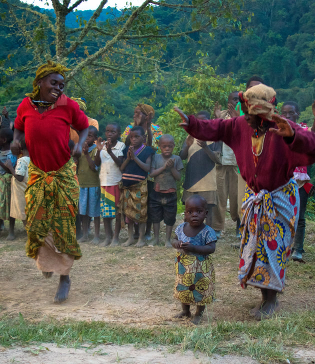 Dancing Mom