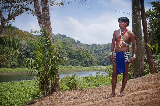 embera indiaan