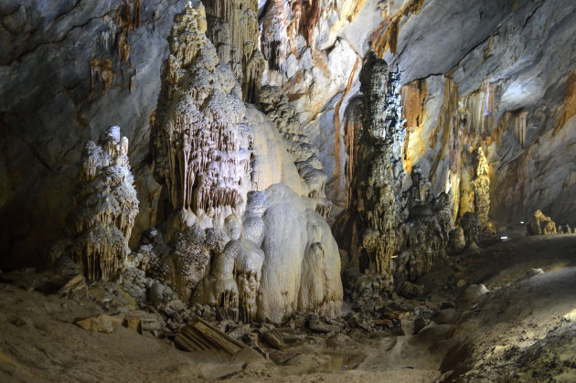 Thien Duong Cave