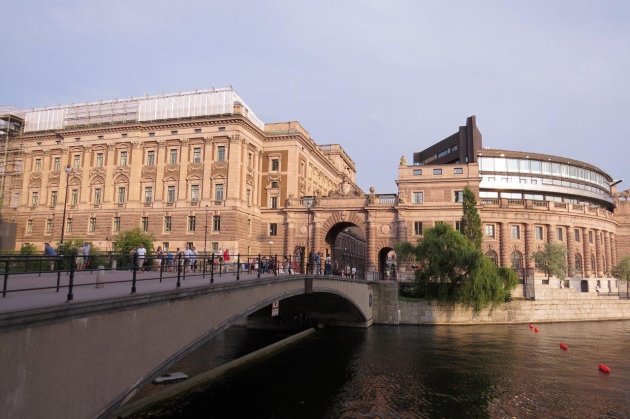 Sveriges Riksdag